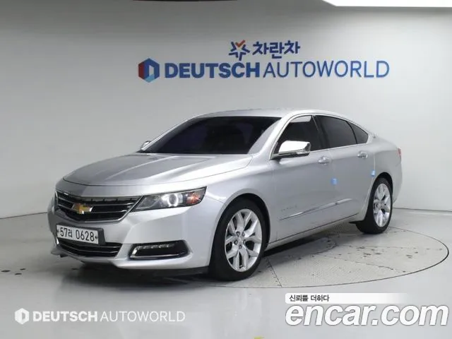 Chevrolet(GM) 2.5 LTZ