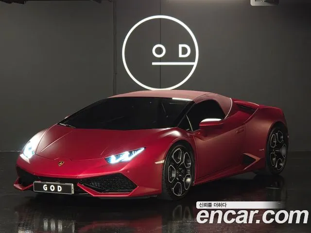 Lamborghini LP610-4