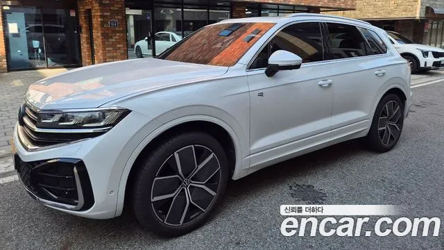 Volkswagen Touareg 3 3.0 TDI R-Line