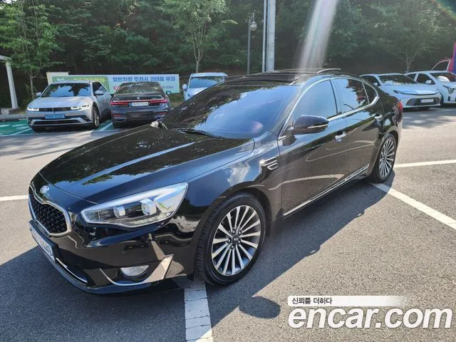 Kia The New K7 2.4 GDI Prestige