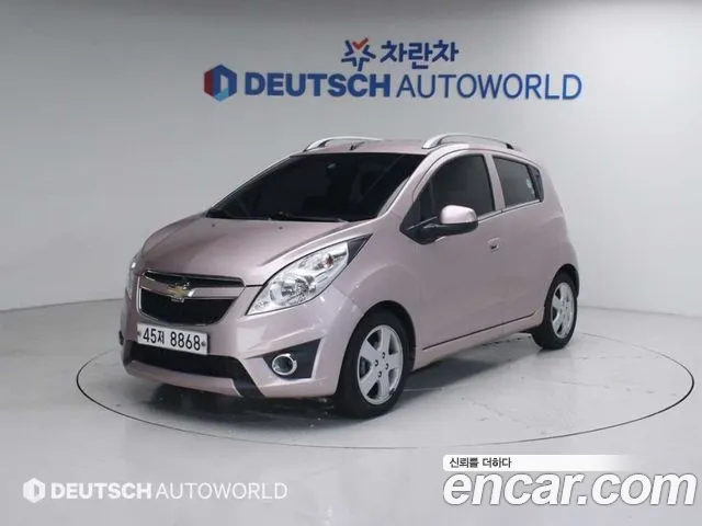 Chevrolet(GM) LT Base