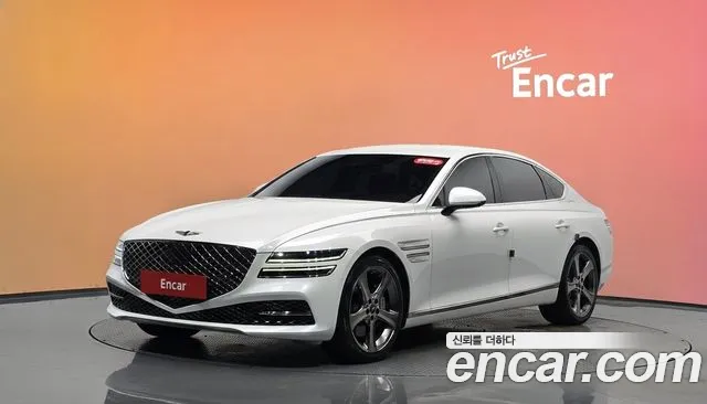 Genesis G80 (RG3) Gasoline 2.5 Turbo AWD