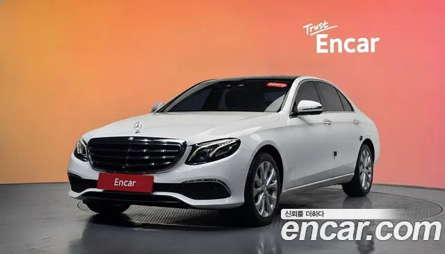 Mercedes-Benz E- W213 E300 Exclusive