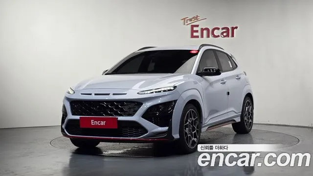 Hyundai The New Kona Gasoline 2.0 2WD 2.0 N