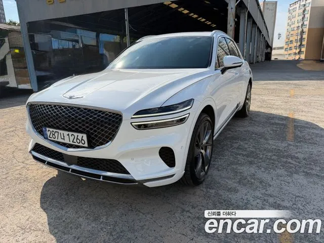 Genesis GV70 2.5T Gasoline AWD