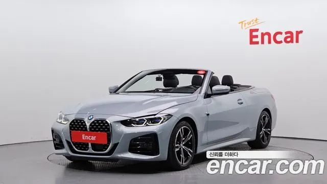BMW 4 (G22) 420i M