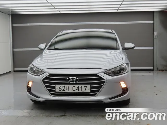 Hyundai Avante AD 1.6 GDI