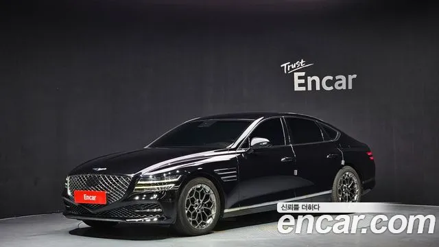 Genesis G80 (RG3) Gasoline 2.5 Turbo AWD