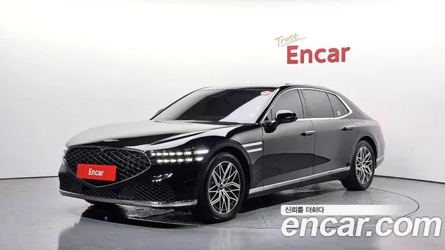 Genesis G90 (RS4) Gasoline 3.5 Turbo AWD