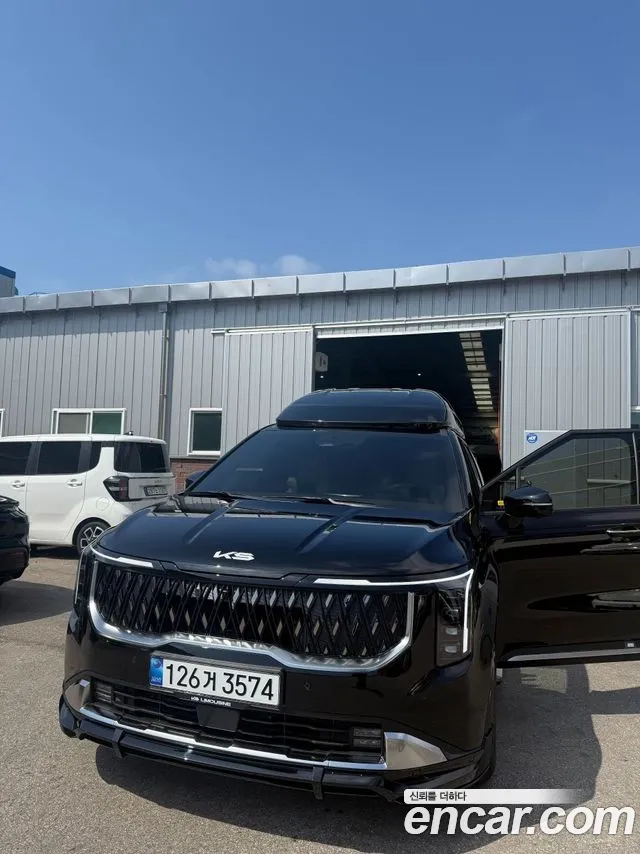 Kia The New Carnival 4 HEV 9 Signature