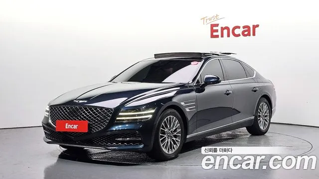 Genesis G80 (RG3) Gasoline 2.5 Turbo AWD