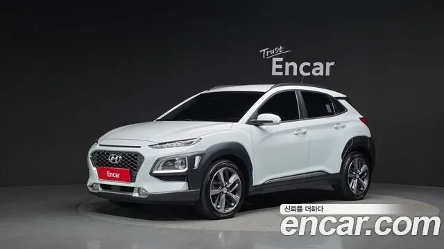 Hyundai Kona 1.6 Turbo 2WD Premium