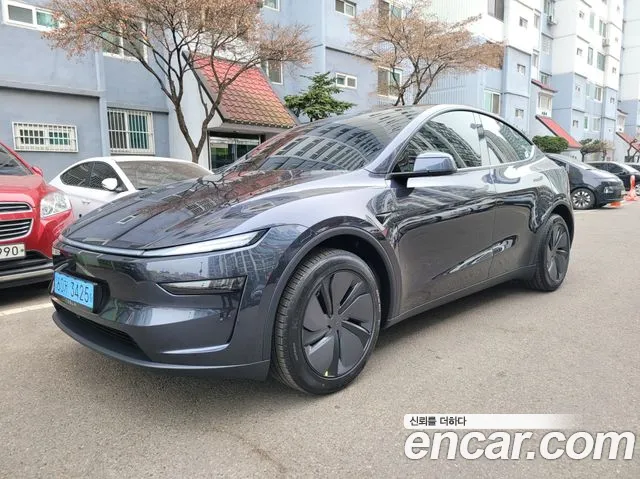 Tesla Y Premium RWD
