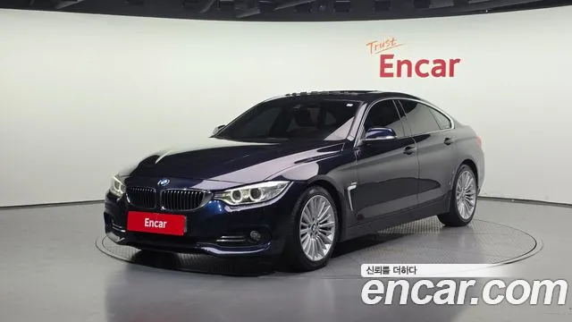 BMW 4 (F32) 420d