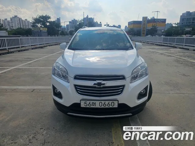 Chevrolet(GM) Trax 1.4 LT