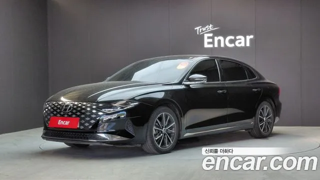 Hyundai The New Grandeur IG 2.5