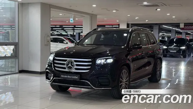 Mercedes-Benz GLS- X167 GLS450d 4MATIC