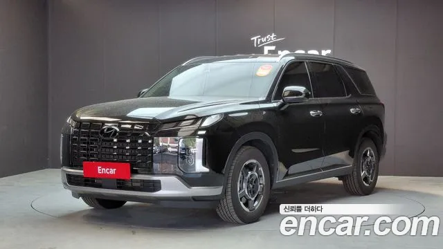 Hyundai The New Palisade Gasoline 3.8 2WD Exclusive