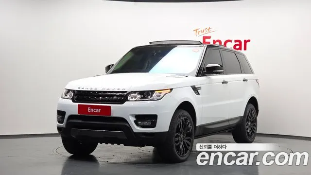Land Rover Range Rover 2 3.0 SDV6 HSE