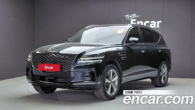 Genesis GV80 2.5T Gasoline 2WD