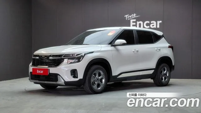 Kia The New Seltos Gasoline 1.6 Turbo 2WD Prestige