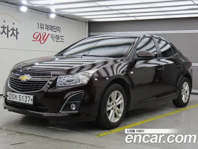 Chevrolet(GM) 1.8 LT+