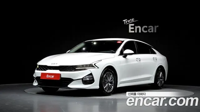 Kia K5 III 2.0 LPI