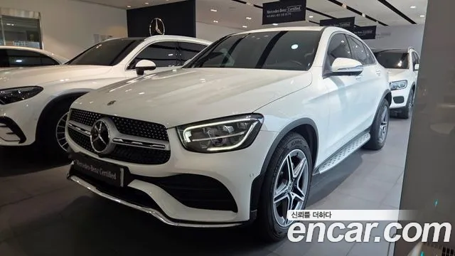 Mercedes-Benz GLC- X253 GLC220 d 4MATIC