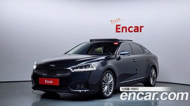 Kia All New K7 3.0 GDI Limited