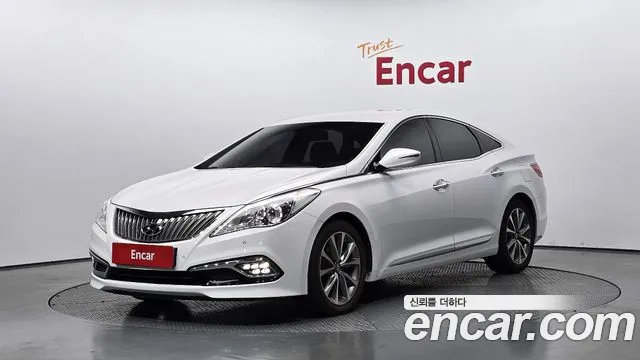 Hyundai Grandeur HG HG240