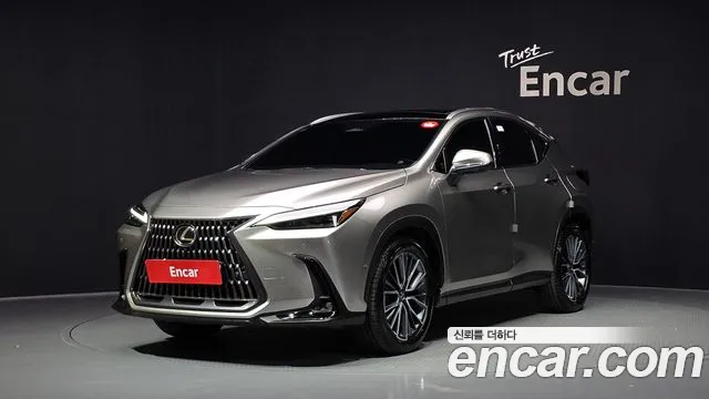 Lexus NX350h 2