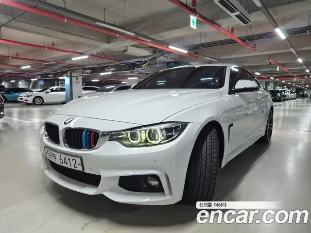 BMW 4 (F32) 420d M