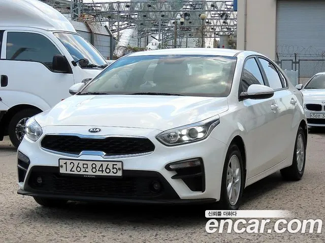 Kia All New K3