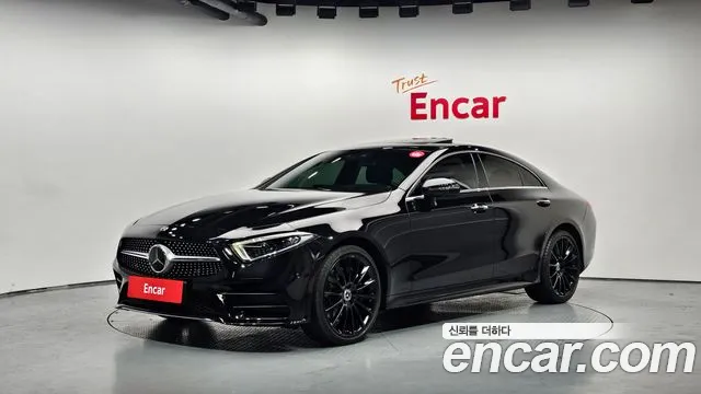 Mercedes-Benz CLS- C257 CLS450 4MATIC AMG Line