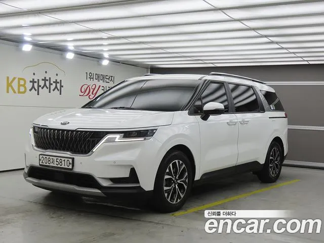 Kia Carnival 4 9 Prestige