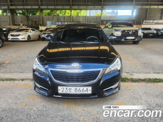 Kia Prestige K7 2.4 GDI