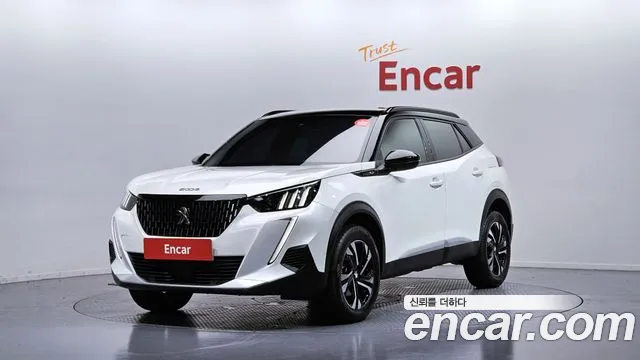 Peugeot 2008 2 1.5 BlueHDi GT