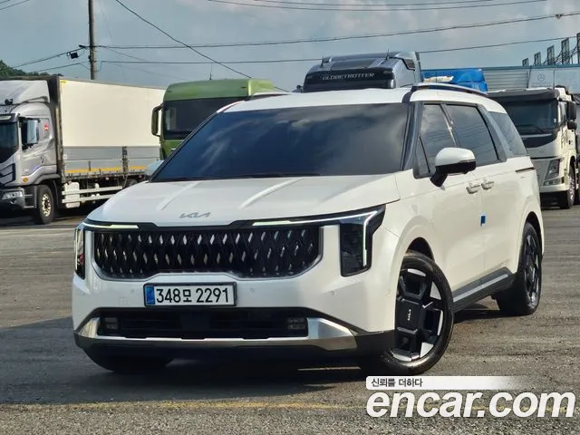 Kia The New Carnival 4 9 Signature