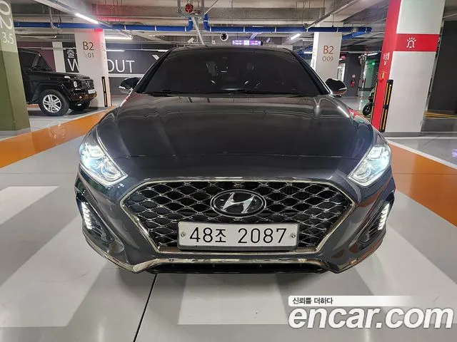 Hyundai Sonata 1.6 Turbo