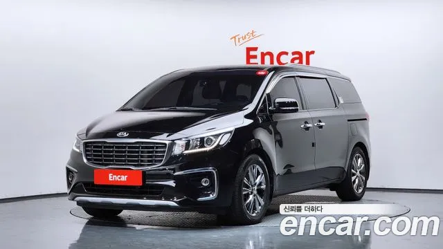 Kia The New Carnival 9 Prestige