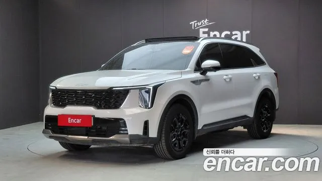 Kia The New Sorento 4 HEV 1.6 2WD Signature