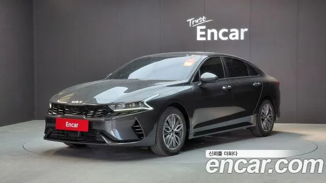 Kia K5 Hybrid 3 Noblesse