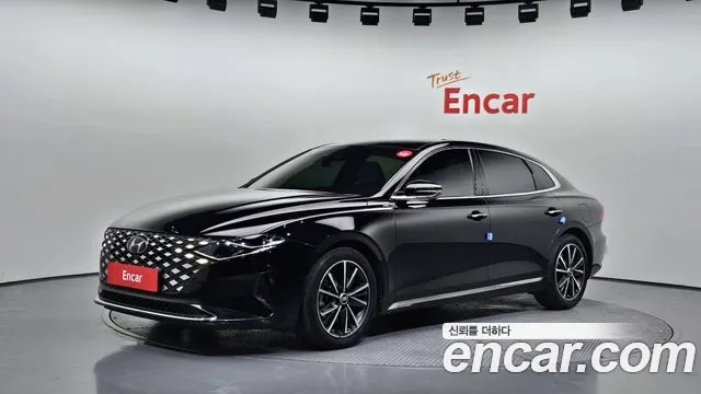 Hyundai The New Grandeur IG 2.5