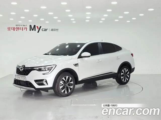 Renault Korea XM3 1.6 GTe RE
