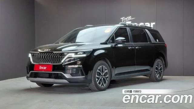 Kia Carnival 4 9 Prestige