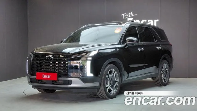 Hyundai The New Palisade Gasoline 3.8 2WD Prestige