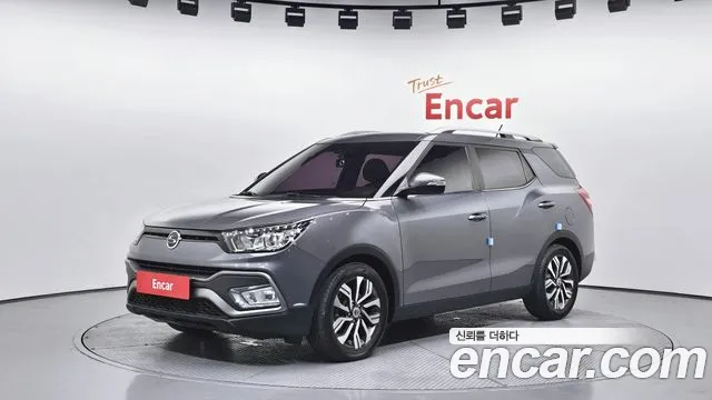 KG Mobility(SsangYong) Tivoli 1.6 IX 2WD