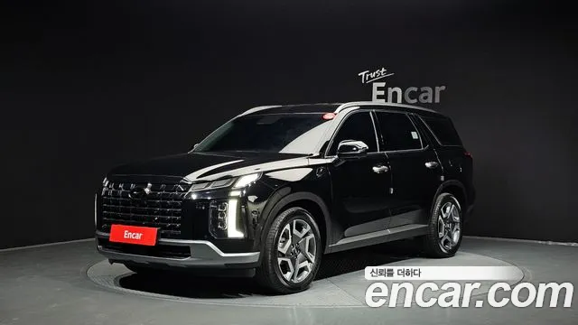 Hyundai The New Palisade Diesel 2.2 4WD
