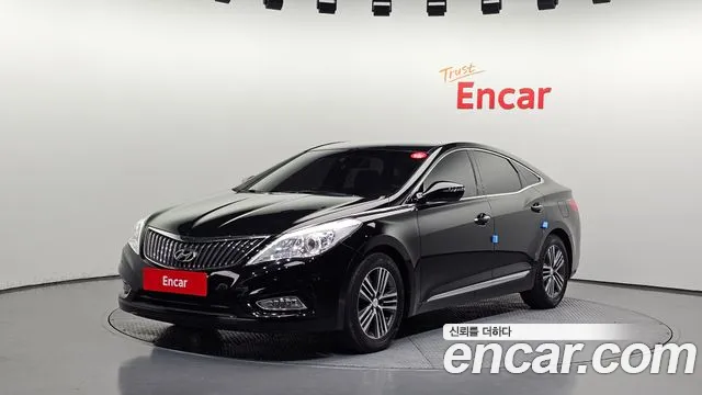 Hyundai Grandeur HG HG240