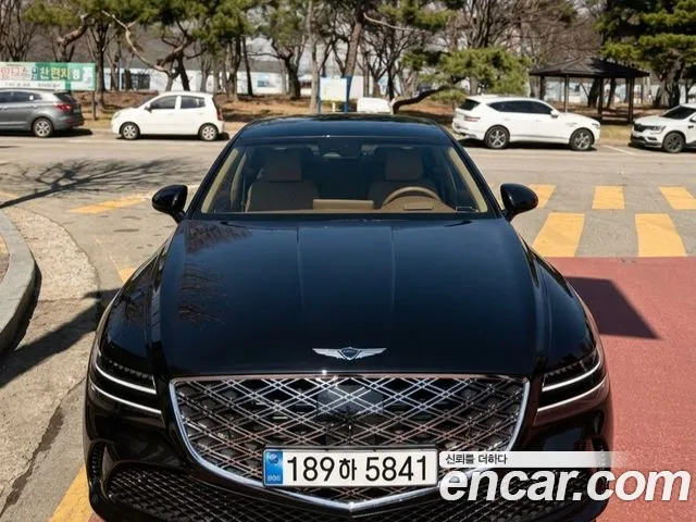 Genesis G80 (RG3) Gasoline 2.5 Turbo AWD